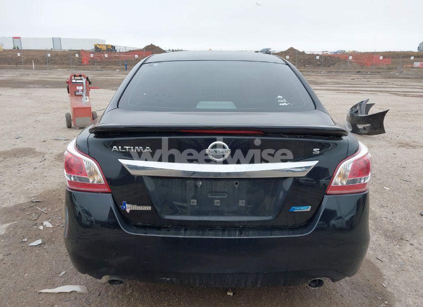 Photo 17 of 2013 Nissan Altima 2.5 S (VIN 1N4AL3AP8DC114170)