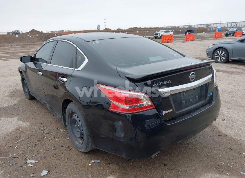 Photo 3 of 2013 Nissan Altima 2.5 S (VIN 1N4AL3AP8DC114170)
