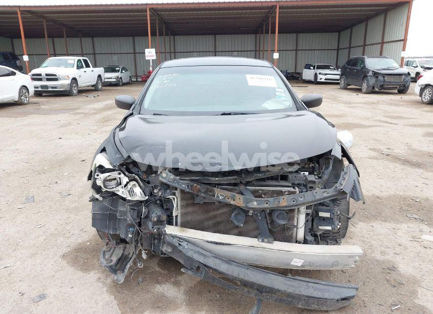 Photo 6 of 2013 Nissan Altima 2.5 S (VIN 1N4AL3AP8DC114170)