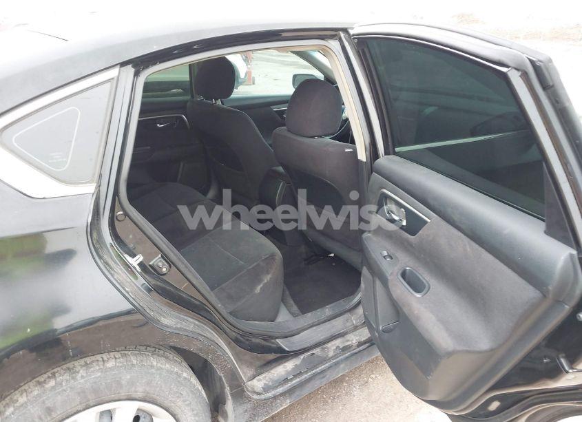 Photo 8 of 2013 Nissan Altima 2.5 S (VIN 1N4AL3AP8DC114170)