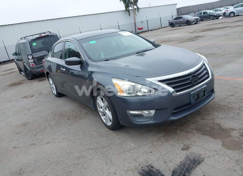 2013 Nissan Altima 2.5 SV (VIN 1N4AL3AP8DC115738) main photo