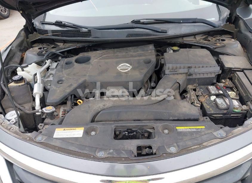Photo 10 of 2013 Nissan Altima 2.5 SV (VIN 1N4AL3AP8DC115738)