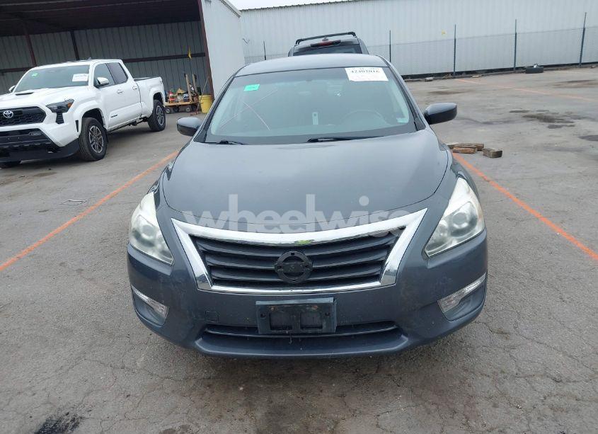 Photo 12 of 2013 Nissan Altima 2.5 SV (VIN 1N4AL3AP8DC115738)