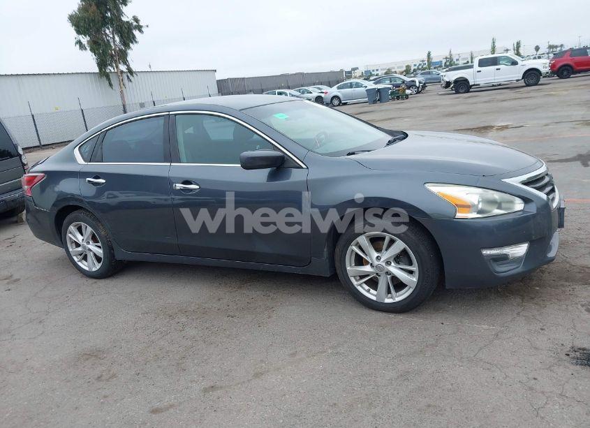 Photo 13 of 2013 Nissan Altima 2.5 SV (VIN 1N4AL3AP8DC115738)