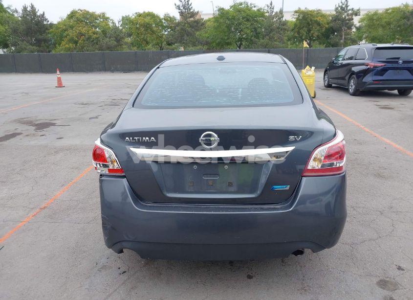 Photo 16 of 2013 Nissan Altima 2.5 SV (VIN 1N4AL3AP8DC115738)