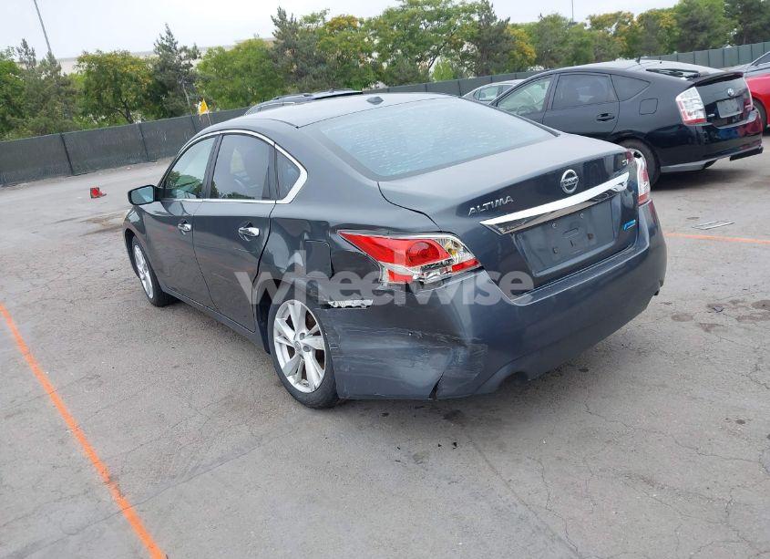 Photo 3 of 2013 Nissan Altima 2.5 SV (VIN 1N4AL3AP8DC115738)