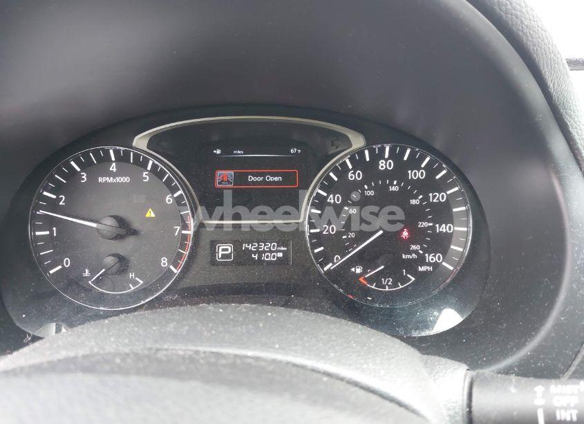Photo 7 of 2013 Nissan Altima 2.5 SV (VIN 1N4AL3AP8DC115738)