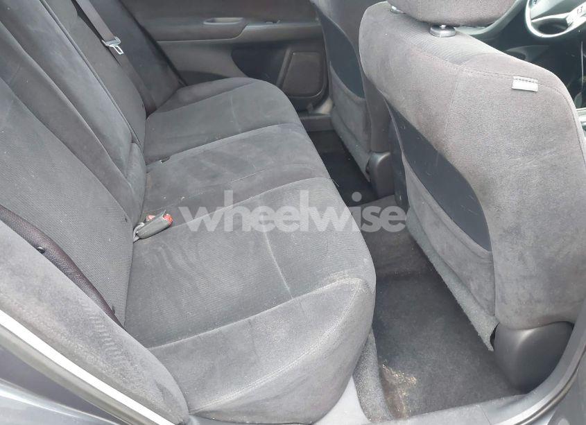 Photo 8 of 2013 Nissan Altima 2.5 SV (VIN 1N4AL3AP8DC115738)