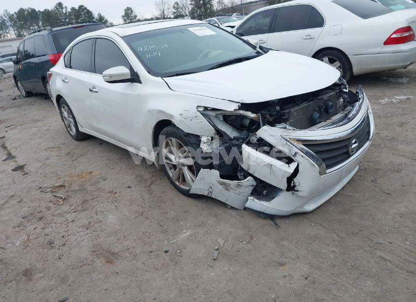 2013 Nissan Altima 2.5 SL (VIN 1N4AL3AP8DC150909) main photo