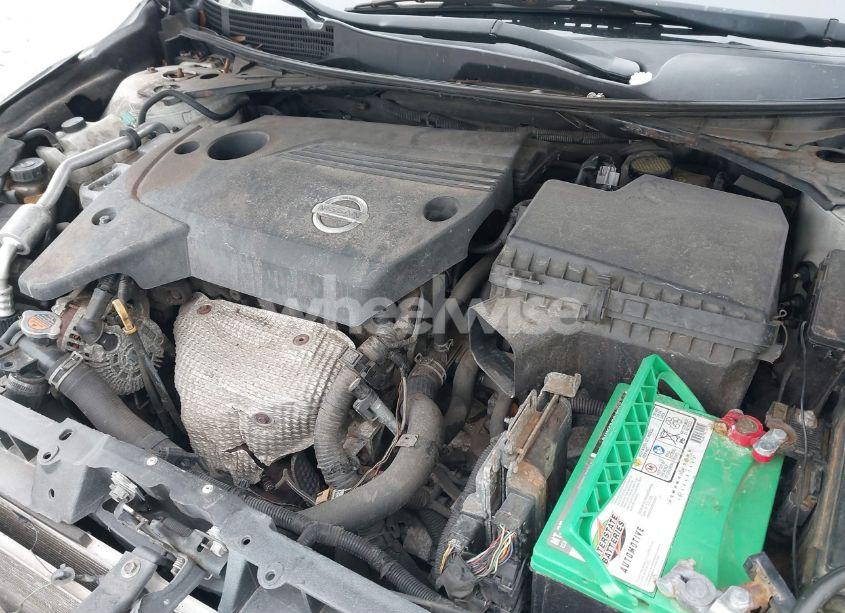 Photo 10 of 2013 Nissan Altima 2.5 SL (VIN 1N4AL3AP8DC150909)