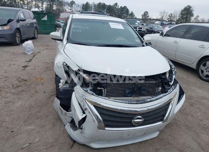 Photo 12 of 2013 Nissan Altima 2.5 SL (VIN 1N4AL3AP8DC150909)