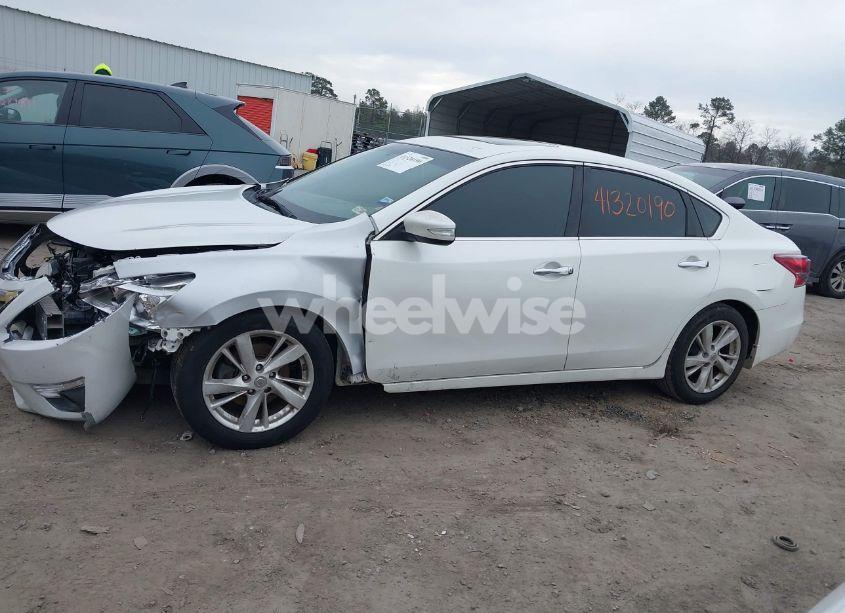 Photo 14 of 2013 Nissan Altima 2.5 SL (VIN 1N4AL3AP8DC150909)