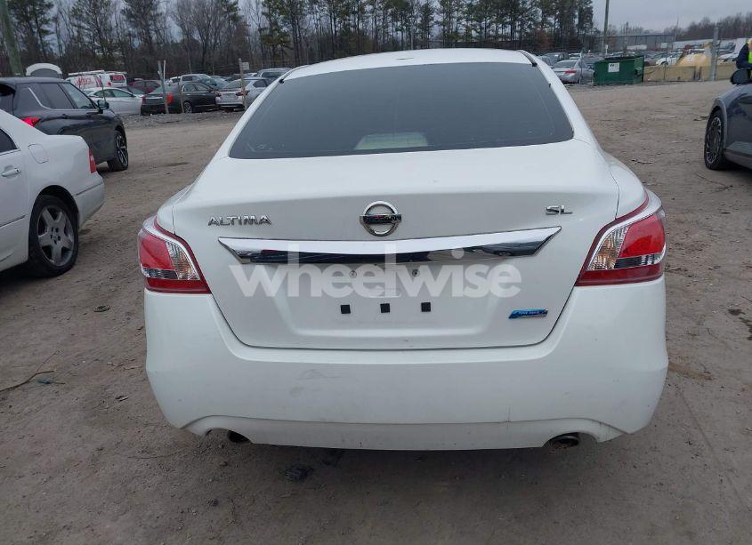 Photo 16 of 2013 Nissan Altima 2.5 SL (VIN 1N4AL3AP8DC150909)