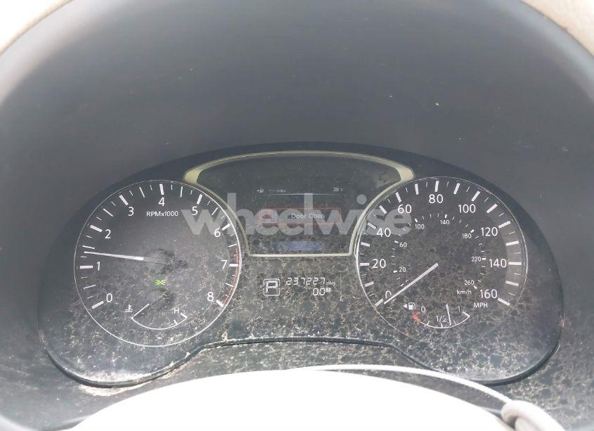 Photo 7 of 2013 Nissan Altima 2.5 SL (VIN 1N4AL3AP8DC150909)