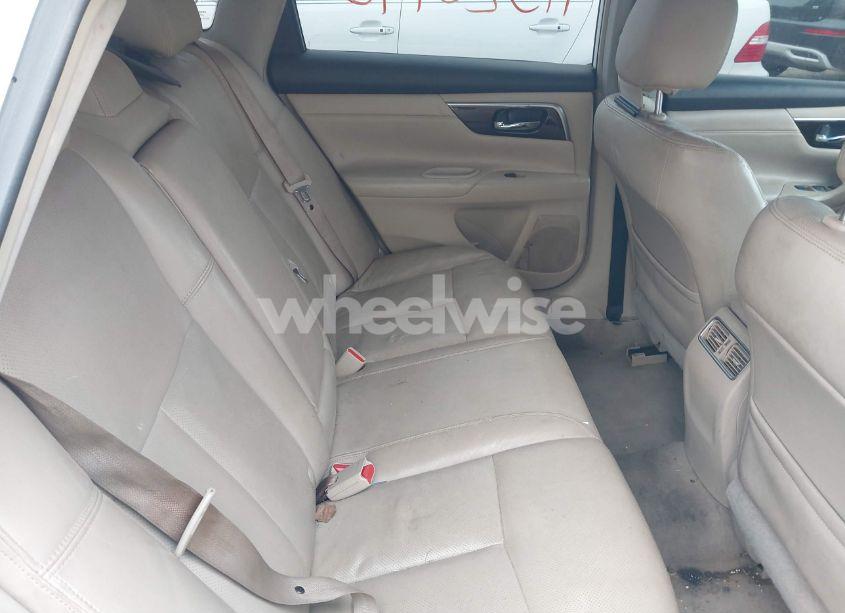 Photo 8 of 2013 Nissan Altima 2.5 SL (VIN 1N4AL3AP8DC150909)