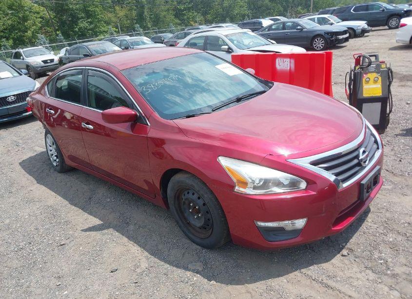 2013 Nissan Altima 2.5 S (VIN 1N4AL3AP8DC155740) main photo