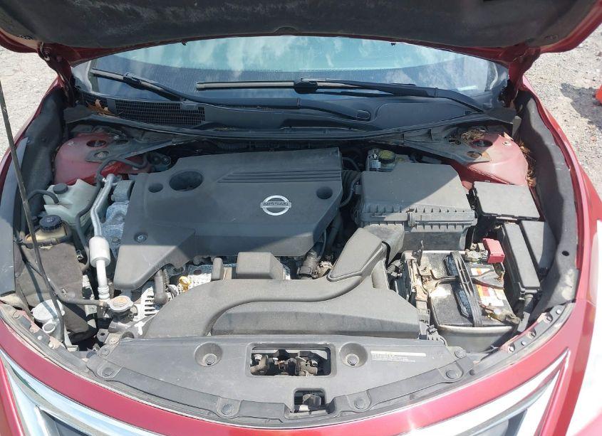 Photo 10 of 2013 Nissan Altima 2.5 S (VIN 1N4AL3AP8DC155740)