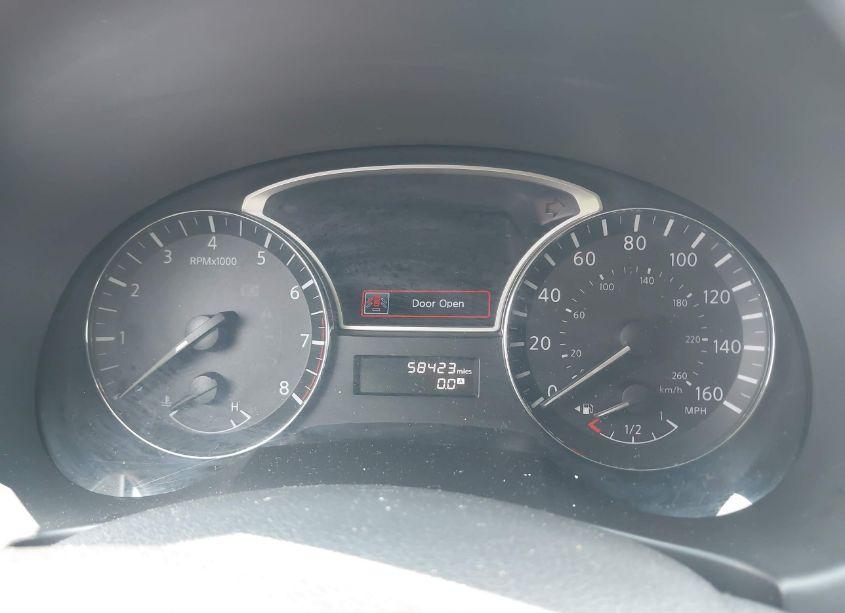 Photo 7 of 2013 Nissan Altima 2.5 S (VIN 1N4AL3AP8DC155740)