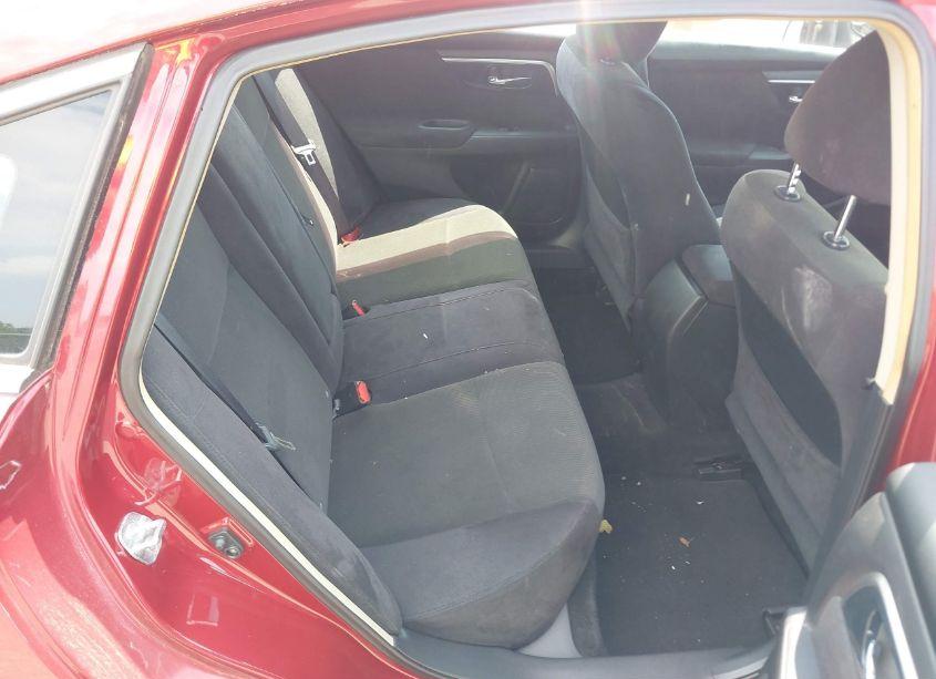 Photo 8 of 2013 Nissan Altima 2.5 S (VIN 1N4AL3AP8DC155740)