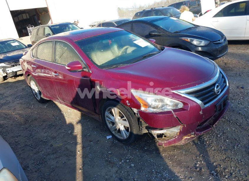 2013 Nissan Altima 2.5 SL (VIN 1N4AL3AP8DC177821) main photo