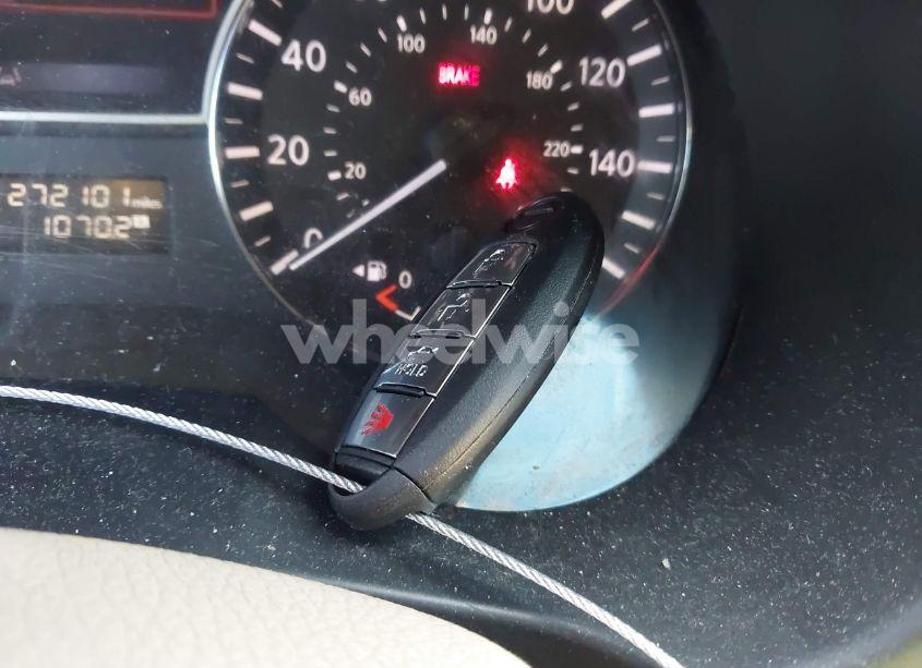 Photo 11 of 2013 Nissan Altima 2.5 SL (VIN 1N4AL3AP8DC177821)