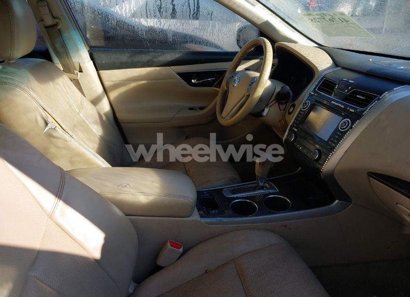 Photo 5 of 2013 Nissan Altima 2.5 SL (VIN 1N4AL3AP8DC177821)