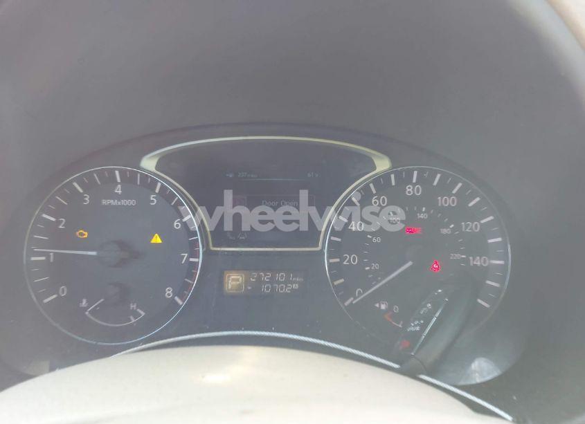 Photo 7 of 2013 Nissan Altima 2.5 SL (VIN 1N4AL3AP8DC177821)