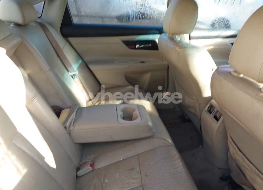 Photo 8 of 2013 Nissan Altima 2.5 SL (VIN 1N4AL3AP8DC177821)