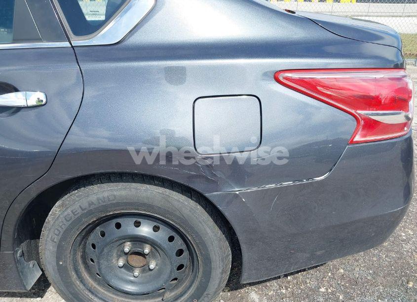 Photo 14 of 2013 Nissan Altima 2.5 S (VIN 1N4AL3AP8DC189886)