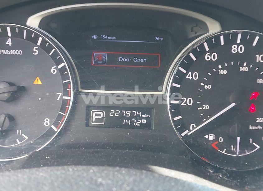 Photo 7 of 2013 Nissan Altima 2.5 S (VIN 1N4AL3AP8DC189886)