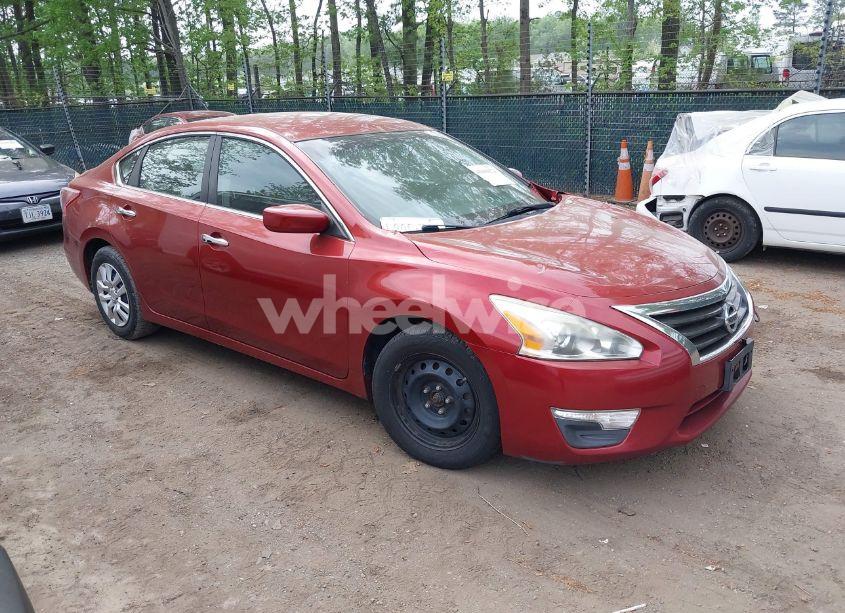 2013 Nissan Altima 2.5 S (VIN 1N4AL3AP8DC197230) main photo