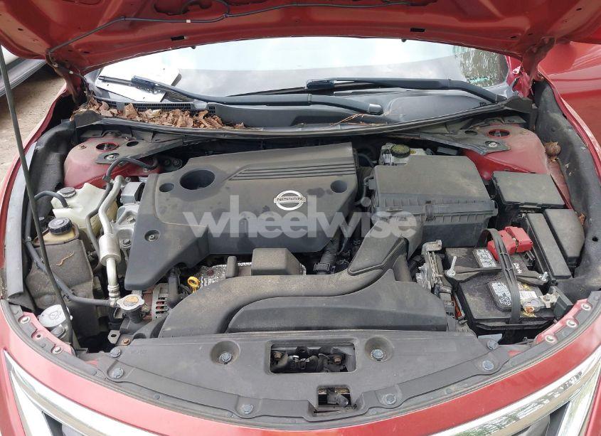 Photo 10 of 2013 Nissan Altima 2.5 S (VIN 1N4AL3AP8DC197230)