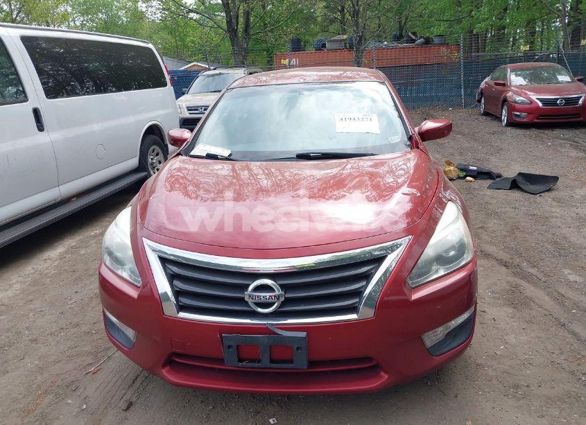 Photo 11 of 2013 Nissan Altima 2.5 S (VIN 1N4AL3AP8DC197230)