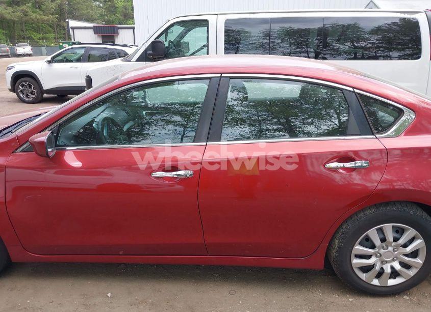 Photo 13 of 2013 Nissan Altima 2.5 S (VIN 1N4AL3AP8DC197230)