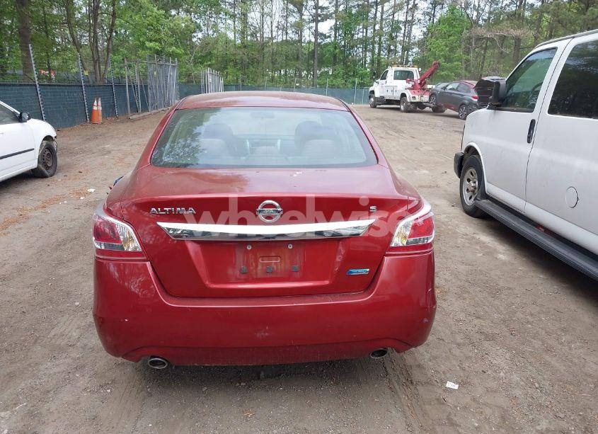 Photo 15 of 2013 Nissan Altima 2.5 S (VIN 1N4AL3AP8DC197230)