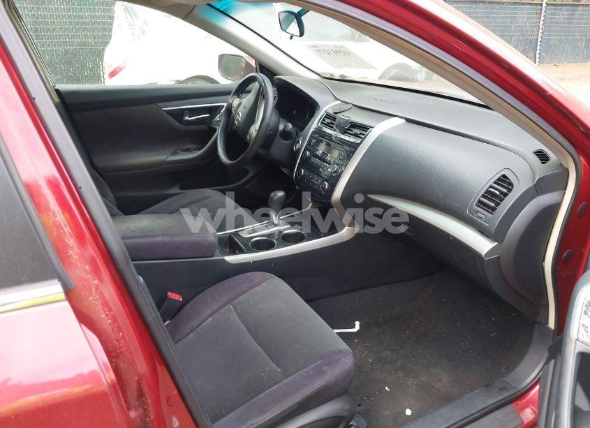 Photo 5 of 2013 Nissan Altima 2.5 S (VIN 1N4AL3AP8DC197230)