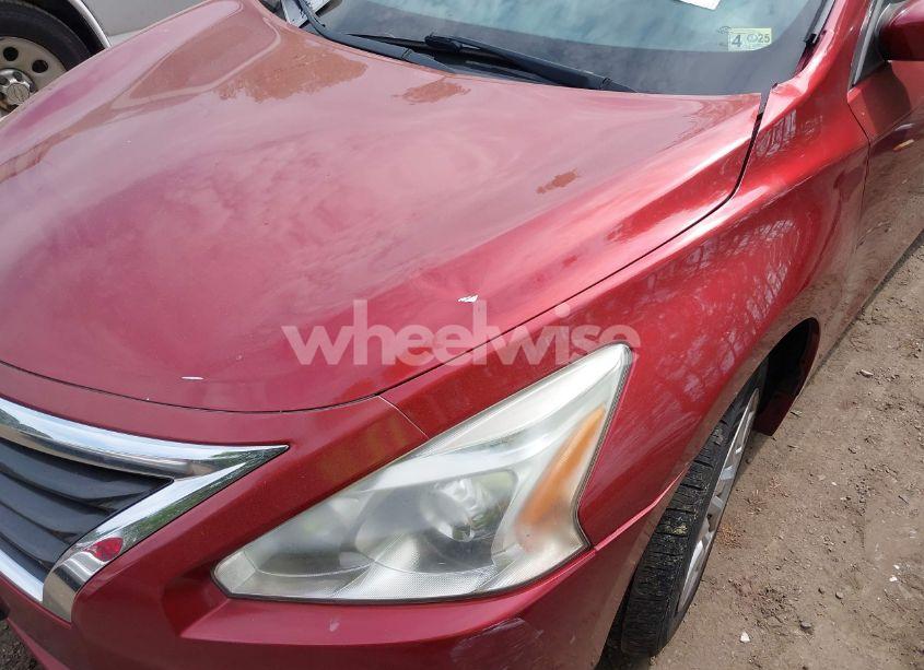 Photo 6 of 2013 Nissan Altima 2.5 S (VIN 1N4AL3AP8DC197230)