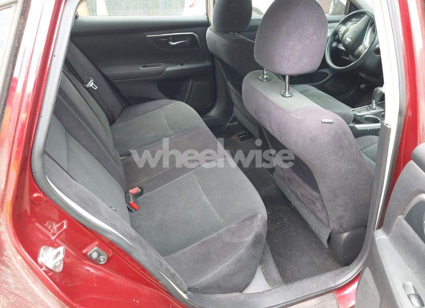 Photo 8 of 2013 Nissan Altima 2.5 S (VIN 1N4AL3AP8DC197230)