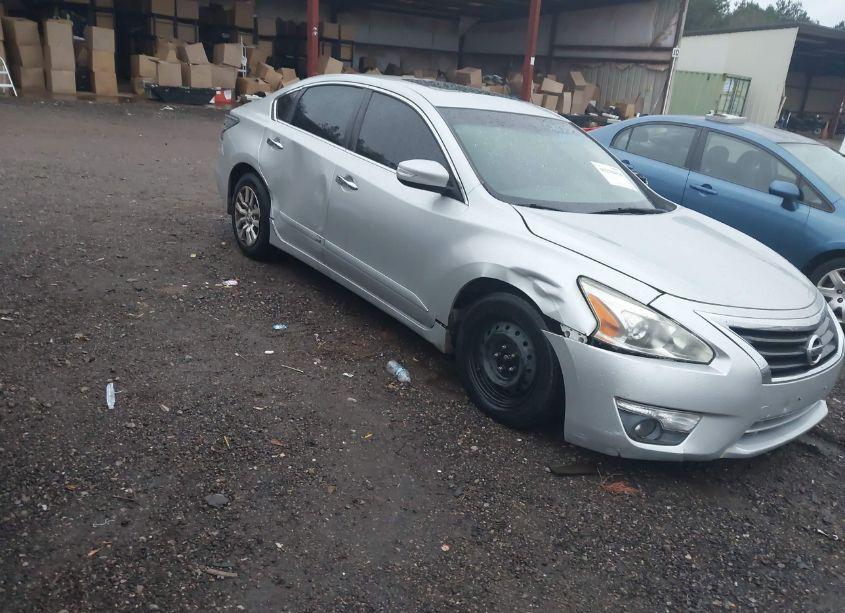 2013 Nissan Altima 2.5 SL (VIN 1N4AL3AP8DC201230) main photo