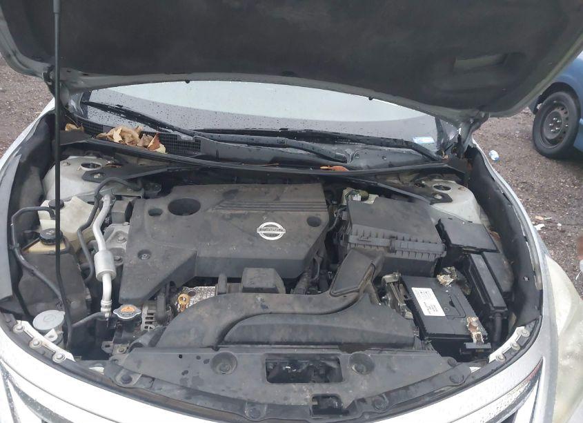 Photo 10 of 2013 Nissan Altima 2.5 SL (VIN 1N4AL3AP8DC201230)