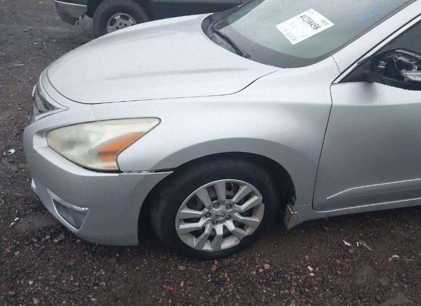 Photo 12 of 2013 Nissan Altima 2.5 SL (VIN 1N4AL3AP8DC201230)