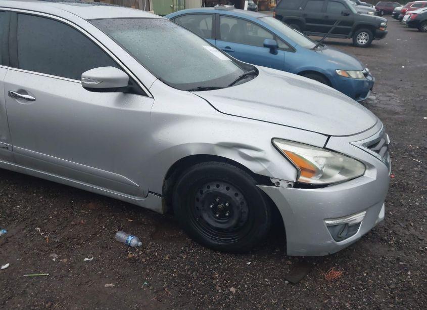 Photo 13 of 2013 Nissan Altima 2.5 SL (VIN 1N4AL3AP8DC201230)