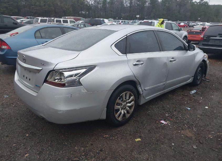 Photo 4 of 2013 Nissan Altima 2.5 SL (VIN 1N4AL3AP8DC201230)