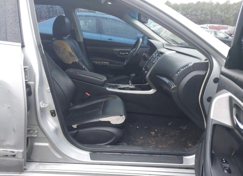 Photo 5 of 2013 Nissan Altima 2.5 SL (VIN 1N4AL3AP8DC201230)