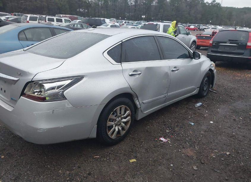 Photo 6 of 2013 Nissan Altima 2.5 SL (VIN 1N4AL3AP8DC201230)