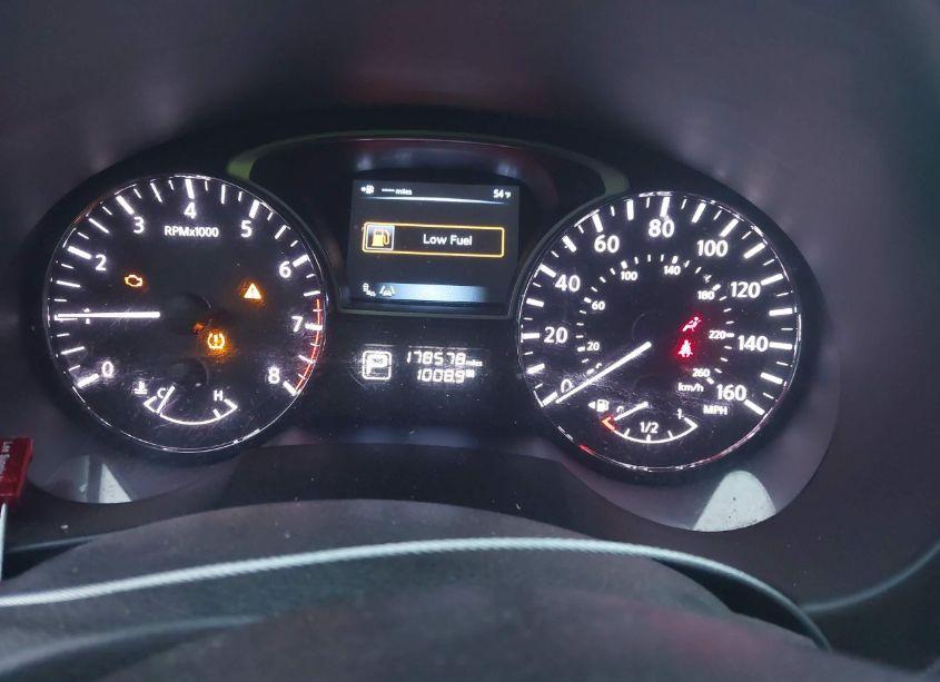 Photo 7 of 2013 Nissan Altima 2.5 SL (VIN 1N4AL3AP8DC201230)