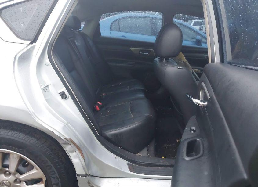 Photo 8 of 2013 Nissan Altima 2.5 SL (VIN 1N4AL3AP8DC201230)