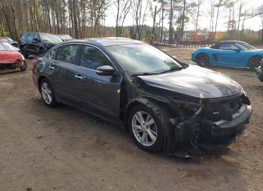 2013 Nissan Altima 2.5 SL (VIN 1N4AL3AP8DC206184) main photo