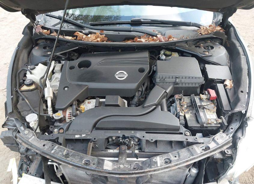 Photo 10 of 2013 Nissan Altima 2.5 SL (VIN 1N4AL3AP8DC206184)