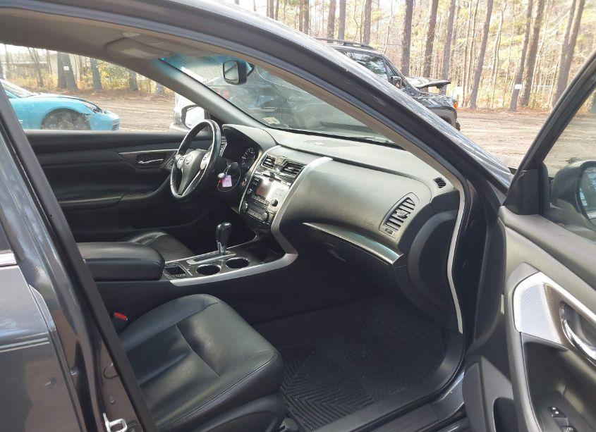 Photo 5 of 2013 Nissan Altima 2.5 SL (VIN 1N4AL3AP8DC206184)